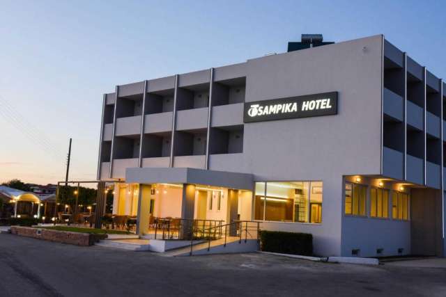 ULTRA LAST MINUTE INSULA RODOS 3*** ALL INCLUSIVE TSAMPIKA HOTEL ZBOR DIRECT DIN CLUJ NAPOCA CU TAXE INCLUSE