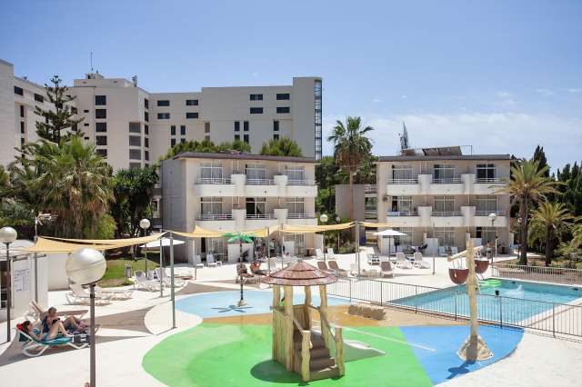 MALLORCA CLUB SA COMA  2* AVION SI TAXE INCLUSE TARIF 663 EUR