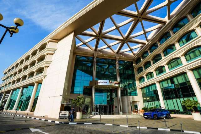 ULTRA LAST MINUTE REVELION DELUXE DUBAI 2026- 5***** MOVENPICK  ZBOR DIN OTOPENI CU TAXE INCLUSE