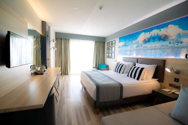 ANTALYA Best Deals - SUNPRIME C-LOUNGE (ADULTS ONLY 16 +) 5* si alte Oferte Charter din Bucuresti si alte orase!