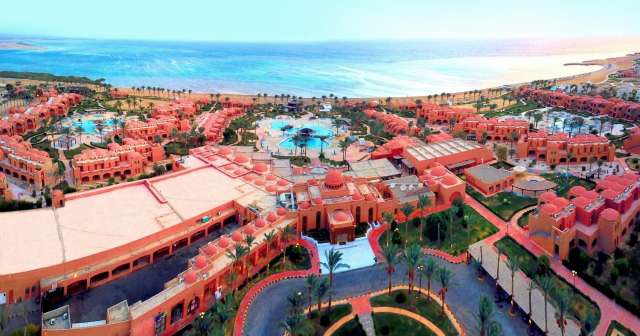  Swisstouch Oriental Resort Marsa Alam