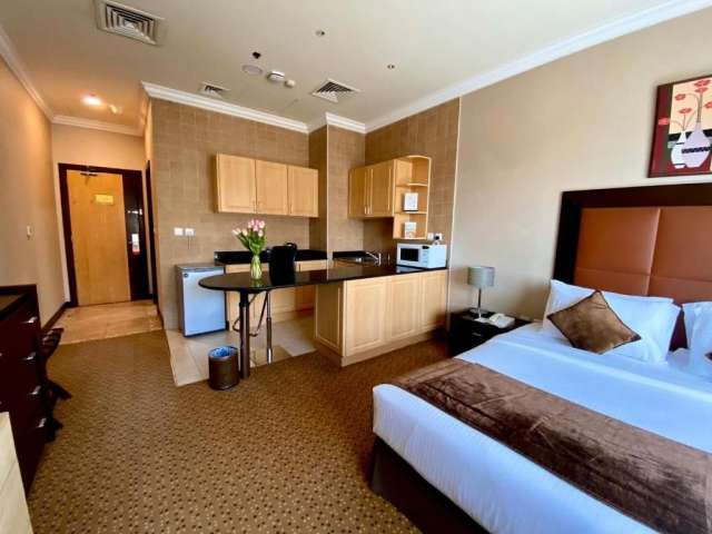  Kingsgate Hotel Doha By Millennium Hotels