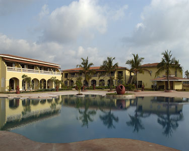  Intercontinental The Lalit Goa Resort
