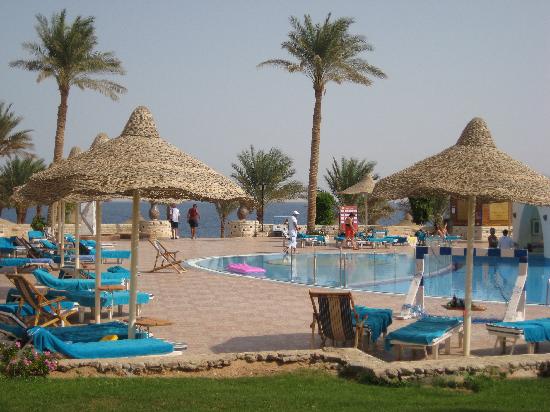 SHARM EL SHEIKH Deals - NUBIAN VILLAGE 5***** All Inclusive Charter din Bucuresti!