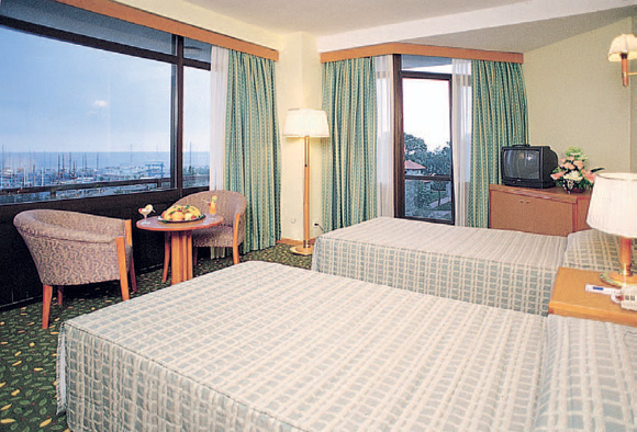 LAST MINUTE OZKAYMAK MARINA HOTEL 5* ALL-INCLUSIVE -NUMAI 1518 EURO!