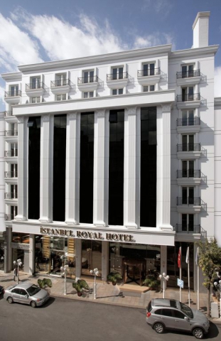 Ultimele locuri!!! City break in Istanbul la doar  280 euro, avon din Bucuresti, Hotel Istanbul Royal 4*