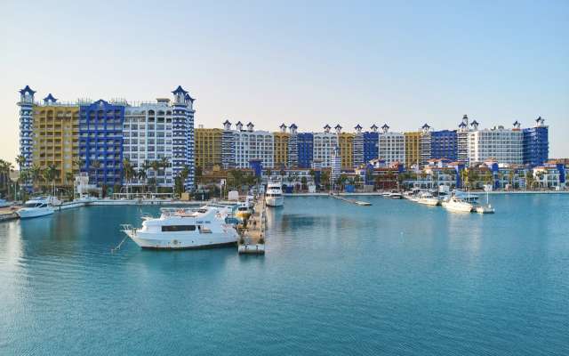 11.10 Zbor Bucuresti, Egipt Alamein, Porto Marina 4* 476 euro/pers, 7 nopti demipensiune, taxa aeroport +transfer