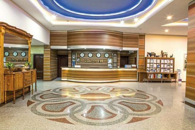 REVELION TURCIA ANTALYA KAHYA HOTEL 4* , 5 NOPTI CAZARE CU ALL INCLUSIVE, ZBOR DIN BUCURESTI