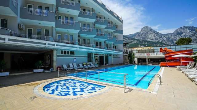 Super oferta catre Turcia , Alanya , sejur 7 nopti, cu plecare din Iasi (G.T.)