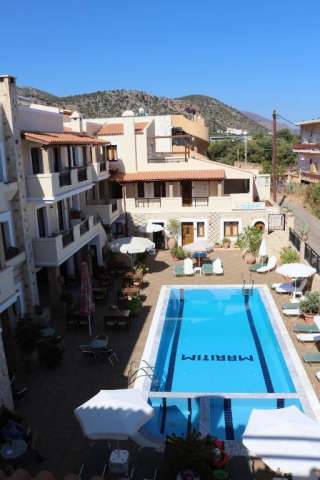 CRETA   Apollo City Hotel APART AVION SI TAXE INCLUSE TARIF 420 EUR