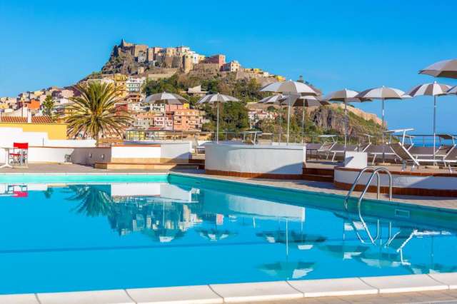 ULTRA LAST MINUTE SARDINIA 4****LH PEDRALADA  RESORT ZBOR DIN OTOPENI CU TAXE INCLUSE
