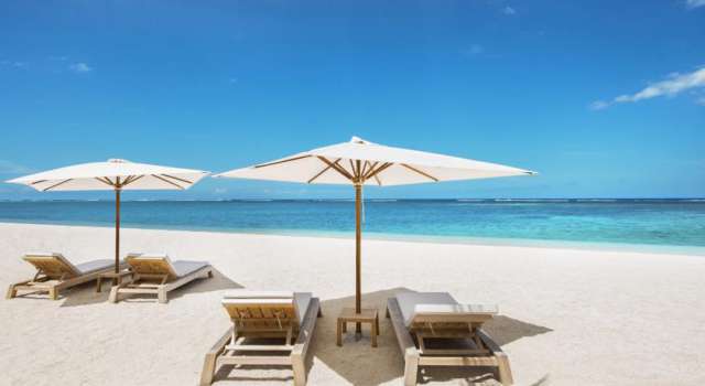  The St Regis Mauritius Resort