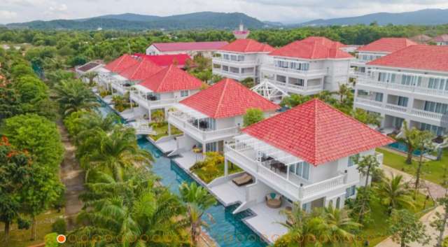🌴 VIETNAM 🌴 Phu Quoc Island 🌴Mercury Resort &amp; Villas 4* cu mic dejun