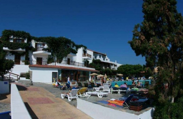 CRETA HOTEL  Panorama Hotel &amp; Village 4*AI AVION SI TAXE INCLUSE TARIF 377 EUR