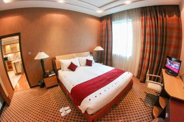 LAST MINUTE BAHRAIN HOTEL   City Center Hotel    4*  AVION SI TAXE INCLUSE TARIF 527 EURO