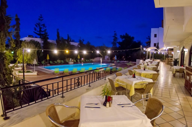 LAST MINUTE CRETA  Club Lyda Hotel 3* AI AVION INCLUS TARIF 595 EUR