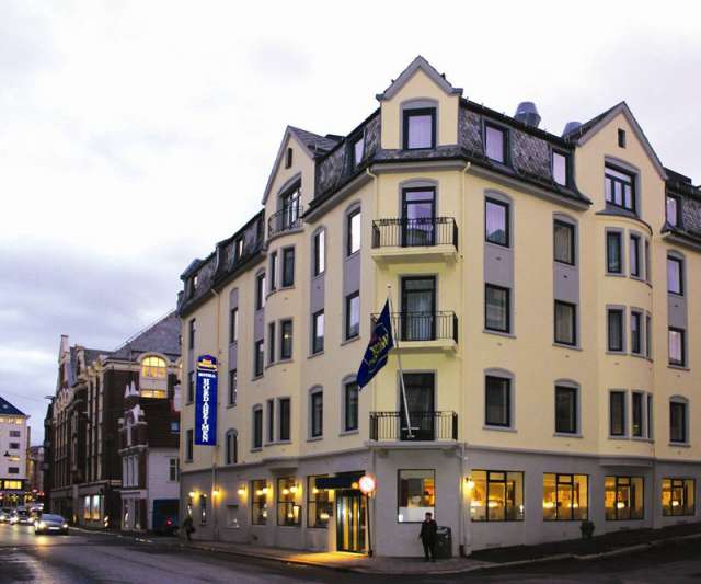  Best Western Hotel Hordaheimen