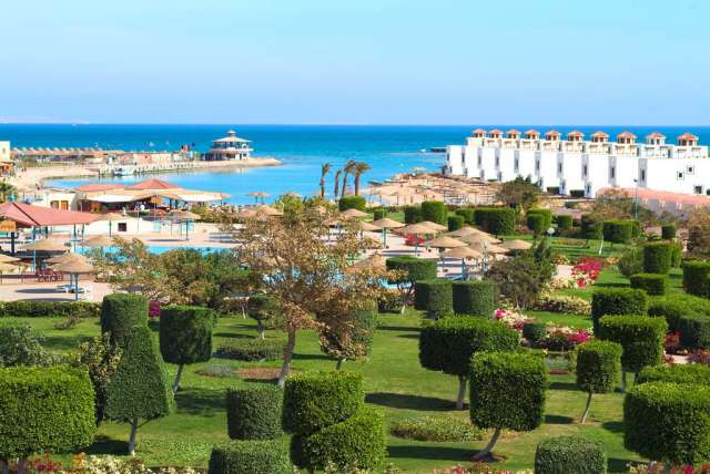 ULTIMELE LOCURI EGYPT 5***** ALL INCLUSIVE SEAS STAR BEAU ZBOR CHARTER DIN OTOPENI CU TAXE INCLUSE