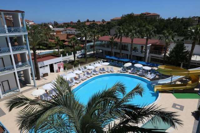 LAST MINUTE  Anita Kemer Noch Hotel +12 4* ALL-INCLUSIVE PROMO AVION SI TAXE INCLUSE DOAR-343 EURO
