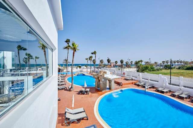 ULTRA LAST MINUTE MALAGA 7 NOPTI CAZARE  4****IBERSOL TOREMOLINOS ZBOR DIN CLUJ NAPOCA CU TAXE INCLUSE