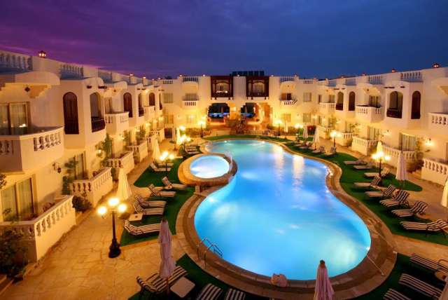 LAST MINUTE SHARM EL SHEIKH HOTEL    Parrotel Lagoon Resort 5* AI AVION SI TAXE INCLUSE TARIF 425 EURO