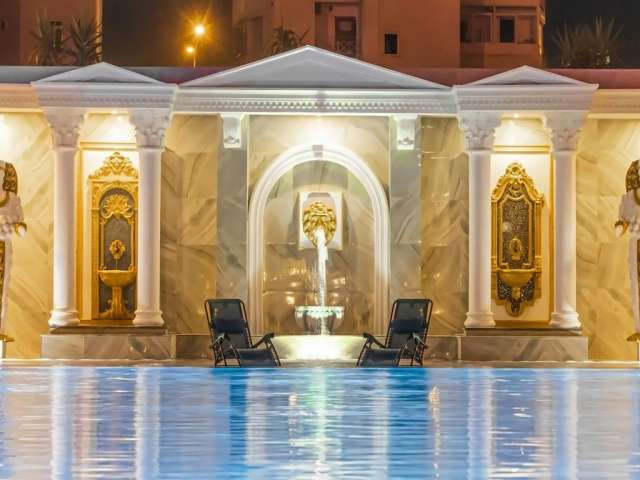 LAST MINUTE TURCIA  HOTEL AKDORA ELITE &amp; SPA 4* ALL AVION SI TAXE INCLUSE TARIF  531 EURO