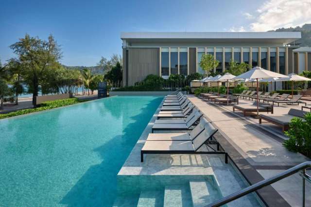 Super oferta Thailanda - Four Points By Sheraton Phuket 4* - plecare 07.03 din Bucuresti