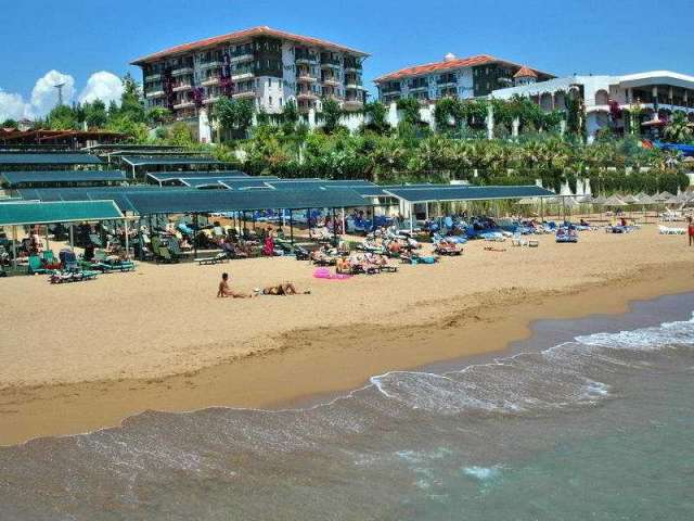 ULTRA LAST MINUTE! Club Side Coast 5★ all inclusive pe 11.07 la 445 euro, Antalya din Bucuresti