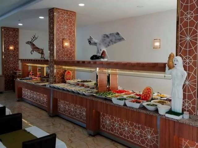 LAST MINUTE PROMO Green Life Hotel 4* ALL-INCLUSIVE AVION SI TAXE INCLUSE DOAR- 537 EURO