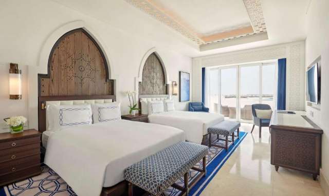 REVELION IN QATAR, HILTON SALWA BEACH RESORT AND VILLAS 5*, 7 NOPTI CAZARE CU AI, ZBOR DIN BUCURESTI -1900 EURO/PER