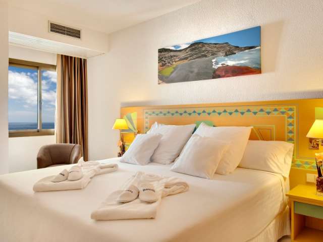 LAST MINUTE LANZAROTE, plecare din Viena, 7 nopti (GT)