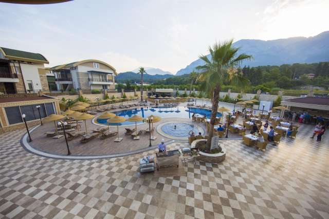 LAST MINUTE Elamir Resort Hotel 4* ALL-INCLUSIVE PROMO AVION SI TAXE INCLUSE DOAR-556 EURO