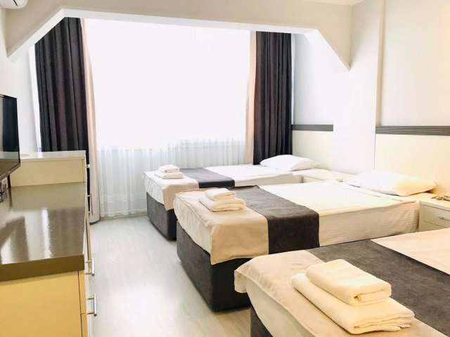 LAST MINUTE KUSADASI ROXX ROYAL HOTEL 3* HB  AUTOCAR TARIF 250 EUR