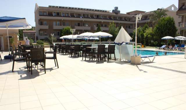 Last Minute Antalya - Ares Dream Hotel 4* - 225 Eur/pers - din Bucuresti - All Inclusive AVION SI TAXE INCLUSE