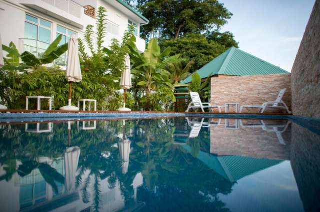 🔥 Perla Dhangethi Guest House – Vrei Maldive la super preț?Doar 1208 Euro/pers