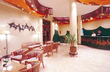 LAST MINUTE SHARM EL SHEIKH HOTEL TURQUOISE BEACH HOTEL 4* AI AVION SI TAXE INCLUSE TARIF 426  EURO