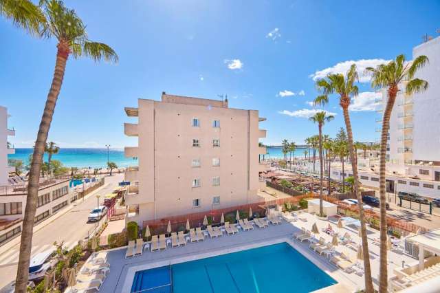 ULTRA LAST MINUTE PALMA DE MALLORCA 4**** DEMIPENSIUNE UNIVERSAL BIKINI ZBOR DIN OTOPENI CU TAXE INCLUSE