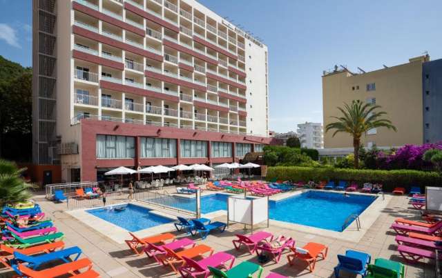 COSTA BRAVA - 7 nopti cazare 4* cu pensiune completa + transport avion Bucuresti + taxe aeroport + transfer = 789 euro/pers