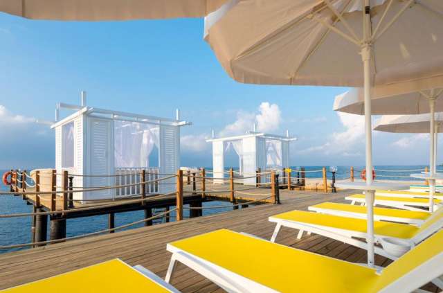 Sejur de toamna la plaja in Turcia la doar 555 euro,avion din Bucuresti!!!Hotel Mary Alanya 5*