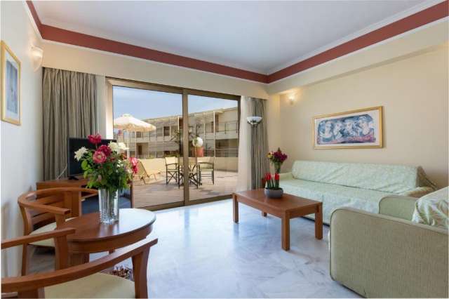 LAST MINUTE GRECIA, CRETA, HYDRAMIS PALACE HOTEL 4*, 7 NOPTI CAZARE CU DEMIPENSIUNE ZBOR DIN BUCURESTI