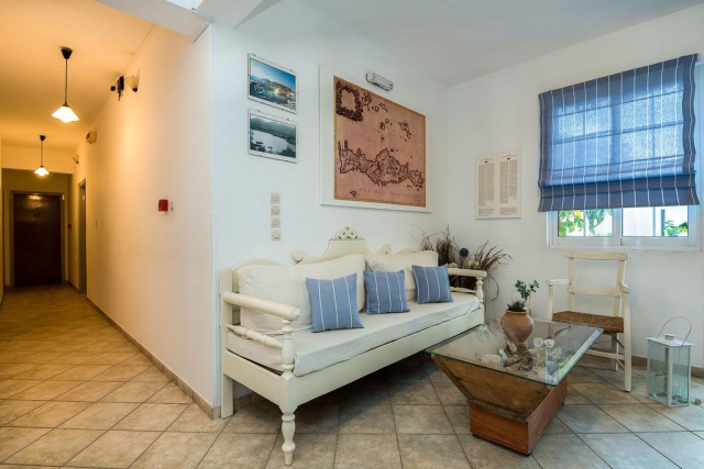 CRETA  Diamond Apartments &amp; Suites 3* AVION SI TAXE INCLUSE TARIF 385 EUR
