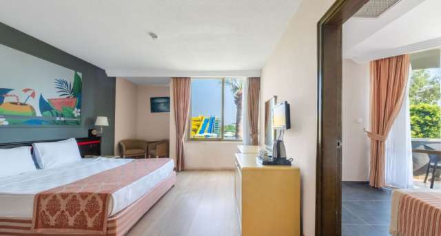 Descoperă Riviera Turcească cu All Inclusive   tarif: 289 € / persoana / sejur / plecare 05.06.2026 din  Bucuresti 