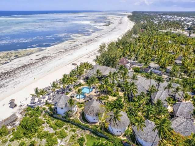 LAST MINUTE ZANZIBAR  Fortuna 4*  FARA MASAFO  AVION SI TAXE INCLUSE TARIF 851 EURO