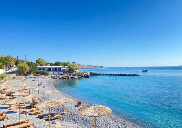 CRETA 670  EURO/PERSOANA PLECARE DIN BUCURESTI 02.06 - Ariadne Beach (Adults Only 16+), mic dejun 