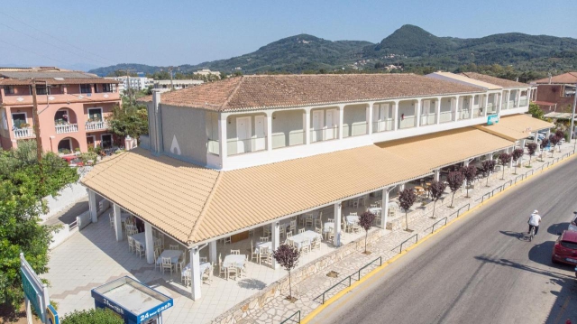 Sejur in Corfu: de la 420 euro cazare 7 nopti cu mic dejun+ transport avion+ toate taxele