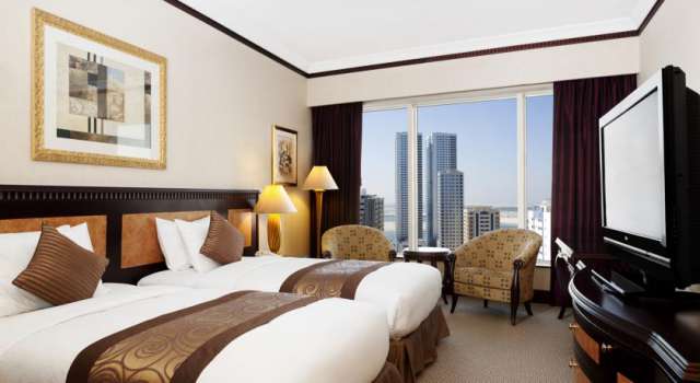  Hilton Sharjah