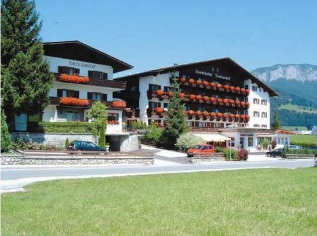  Sporthotel Tirolerhof