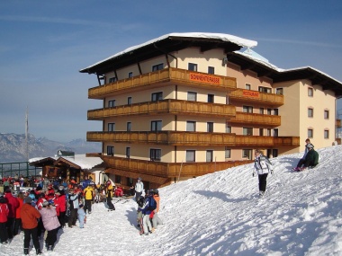  Alpengasthof Panorama