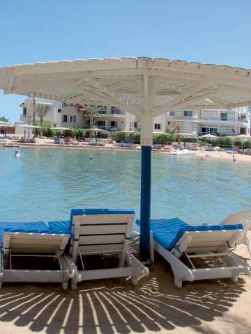  HURGHADA HOTEL   Sea Gull Resort 4*+ AI  AVION SI TAXE INCLUSE TARIF 357 EUR