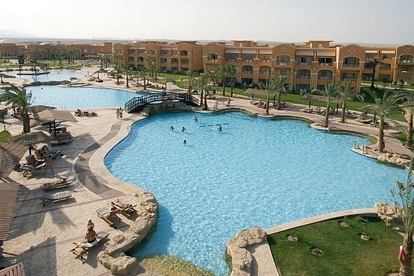 EGIPT Deals - Caribbean World Resort Soma Bay 5* ALL INCLUSIVE! Charter din Bucuresti, TAXE INCLUSE!